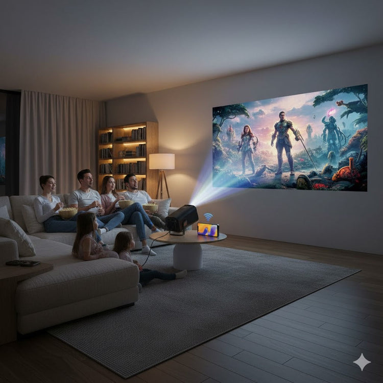 Multimedia pentru casa