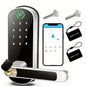 Incuietoare Inteligenta XNOTECH® Smart Lock Black
