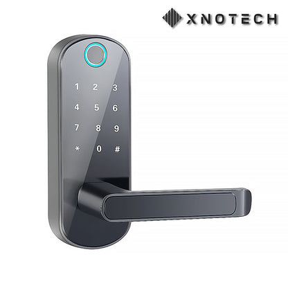 Incuietoare Inteligenta XNOTECH® Smart Lock Black