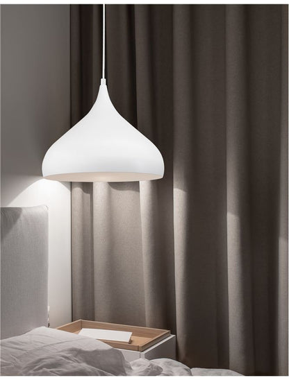 Lustra Suspendata FineLynx™ L-MateBlack