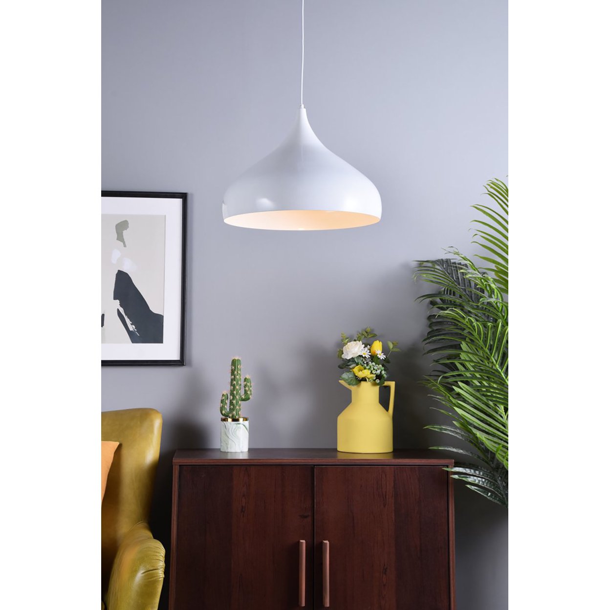 Lustra Suspendata FineLynx™ L-MateBlack