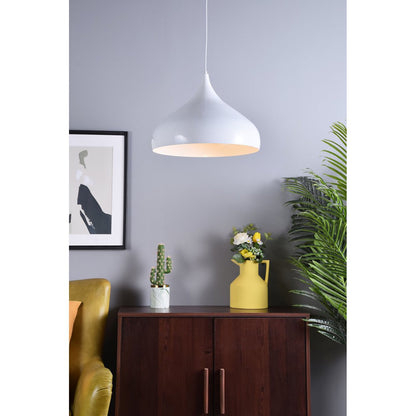Lustra Suspendata FineLynx™ L-MateBlack