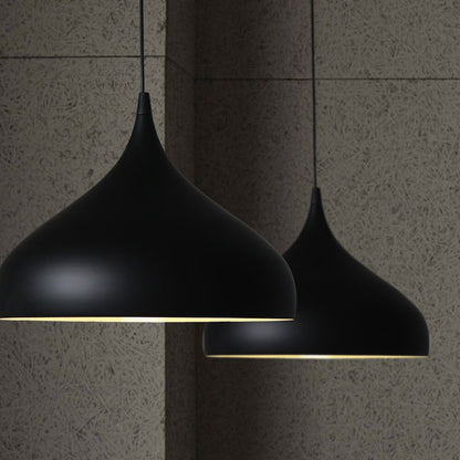 Lustra Suspendata FineLynx™ L-MateBlack