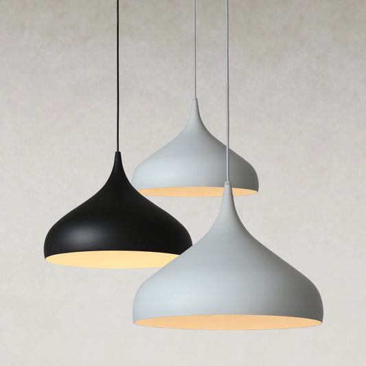 Lustra Suspendata FineLynx™ L-MateBlack
